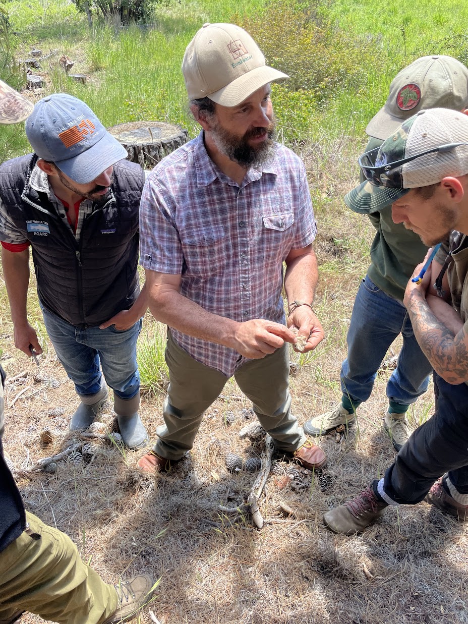 TCNA instructor Matt Nelson discusses avian predation