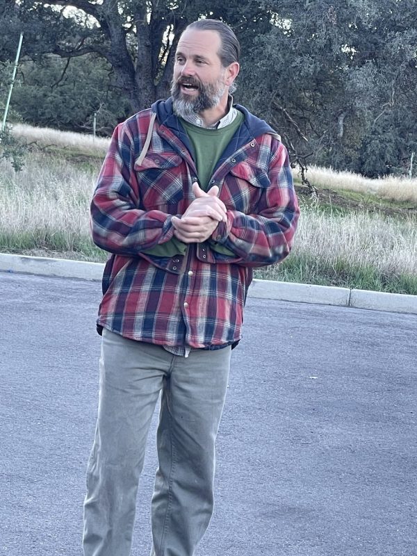 Matt Nelson Track and Sign Evaluator