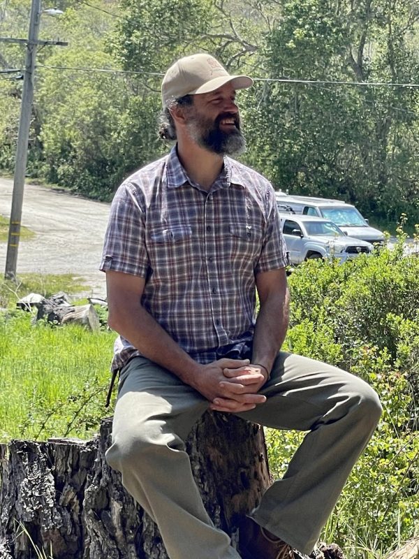 Track and Sign specialist Matt Nelson shares a black bear story